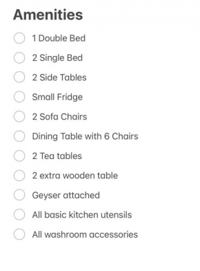 Apartments